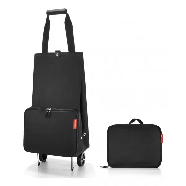  Sac REISENTHEL FOLDABLETROLLEY NEGRU 