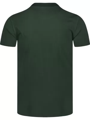 Cămaşă NORDBLANC SUCCEED NBSMT8158 VERDE ÎNCHIS