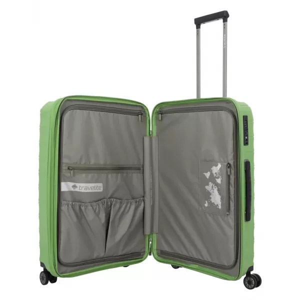  Valiză TRAVELITE MOOBY L VERDE 