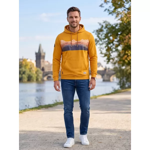  Hanorac pentru bărbați ALTISPORT GORO MUŞTAR 