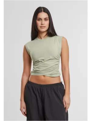 Tricou de damă URBAN CLASSICS TB7450 SOFTSALVIA