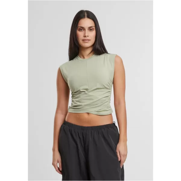  Tricou de damă URBAN CLASSICS TB7450 SOFTSALVIA 