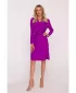 Rochie STYLOVE S428 LAVANDĂ