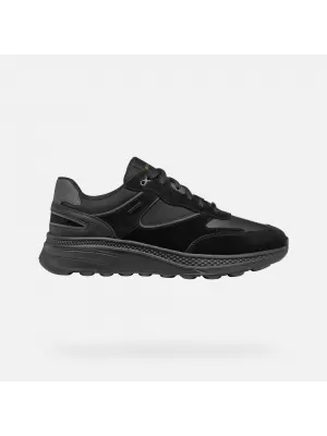 Adidași pentru bărbați GEOX SPHERICA ACTIF X1 G006837 NEGRU