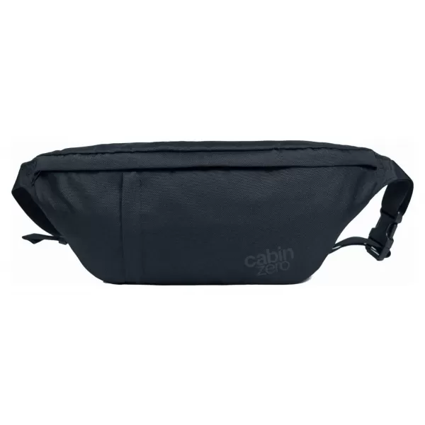  Rinichi CABINZERO CLASSIC HIP PACK 2L ABSOLUT NEGRU 