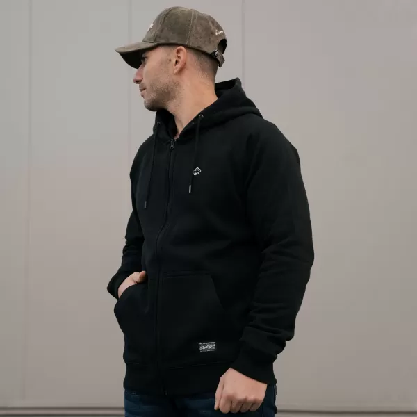  Hanorac PENTAGON PHAETON HOOD ZIP SWEATER K09021 MARO CAFENIU 
