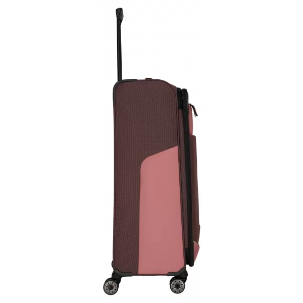  Valiză TRAVELITE VIIA 4W L TRANDAFIR 