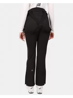 Pantaloni de schi pentru femei KILPI DIONE-W ZL0408KI NEGRU