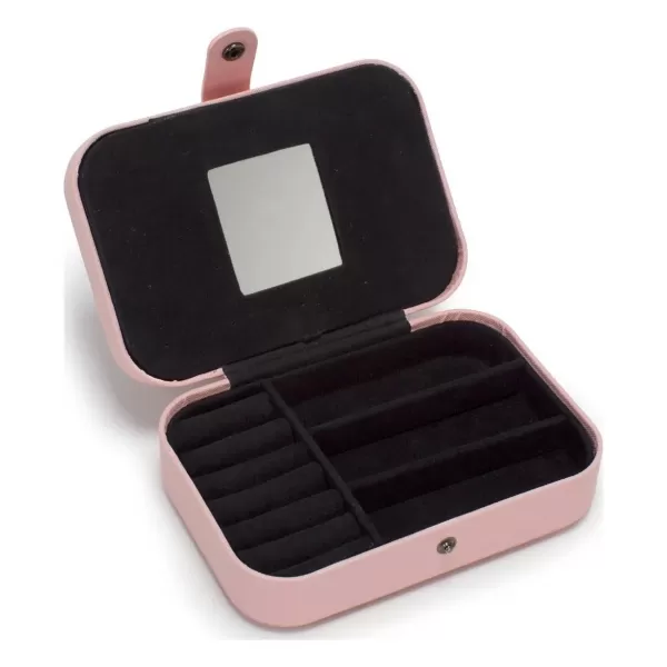  Cutie de bijuterii HEYS MINI JEWELRY CASE TRANDAFIR 
