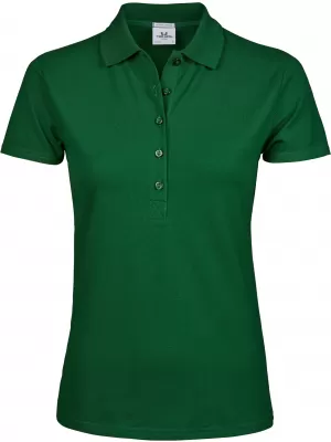 Tricou de dama TEE JAYS | TJ 145 VERDE DE PĂDURE
