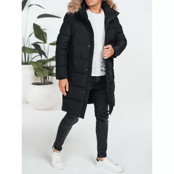  Sacou DSTREET TX5074 NEGRU 