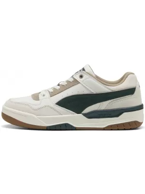 Cizme PUMA REBOUND RETRO SD 40021409 TEREN/GUMĂ CALDĂ ALBĂ/VERDE