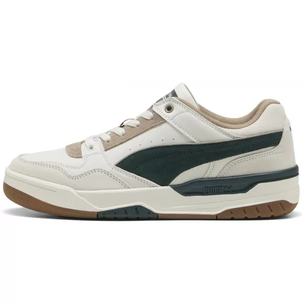  Cizme PUMA REBOUND RETRO SD 40021409 TEREN/GUMĂ CALDĂ ALBĂ/VERDE 