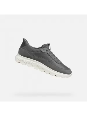 Adidași de damă GEOX SPHERICA PLUS G009591 GRI