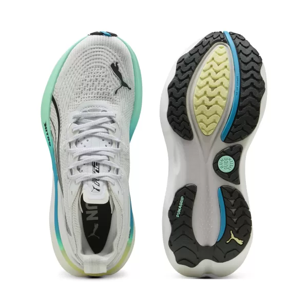  Cizme PUMA FOREVERRUN NITRO 2 WN 310471-15 PUMA WHITE/MINT TOP 