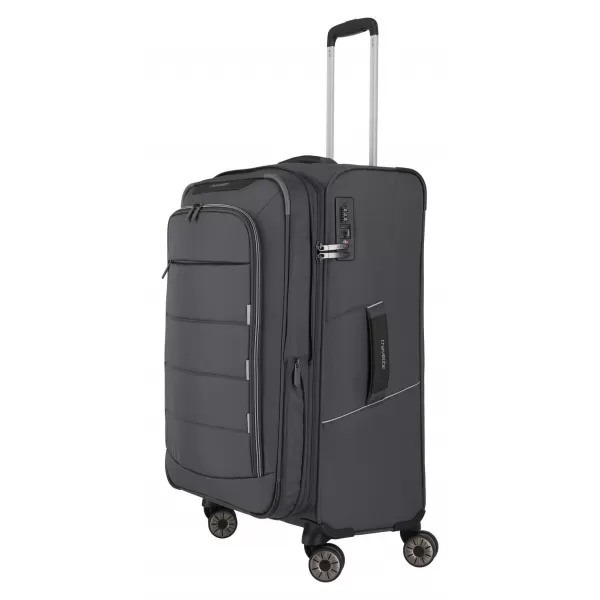  Valiză TRAVELITE SKAII 4W M ANTRACIT 