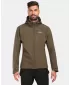 Jachetă softshell pentru bărbați KILPI RAVIO-M ZM0129KI VERDE