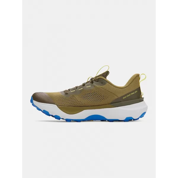  Cizme UNDER ARMOUR UA U INFINITE PRO TRAIL 3027202-320 VERDE 