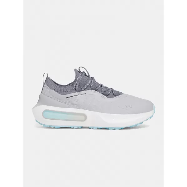  Pantofi pentru bărbați UNDER ARMOUR UA PHANTOM FORE 3027876-011 GRI 