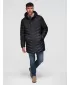Sacou OMBRE OM-JALJ-0266 NEGRU