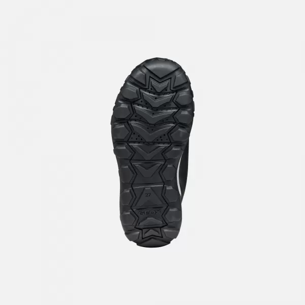  Botine pentru baieti GEOX TREKKYUP ABX J46MBE0MEMSC0749 ALBASTRU ÎNCHIS 