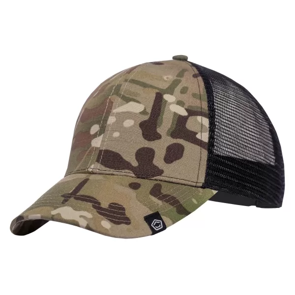  Capac PENTAGON ERA TRUCKER CAP MULTICAM K13048 MULTICAM 
