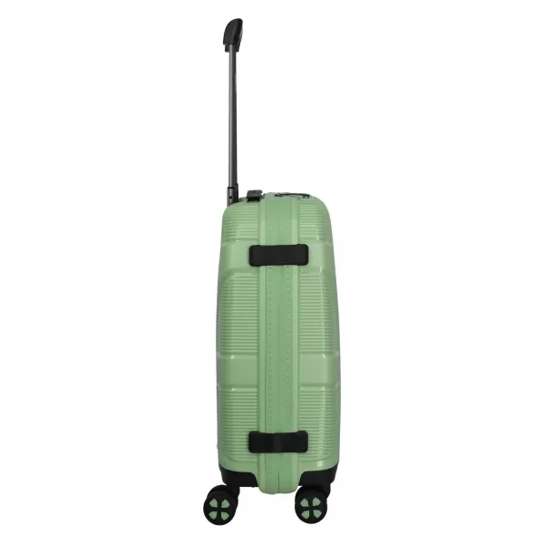  Valiză IMPACKT IP1 S VERDE DE PRIMĂVARĂ 