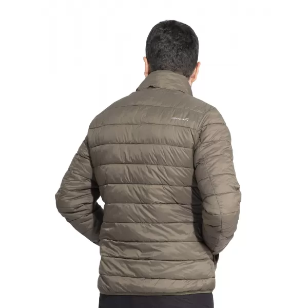  Sacou PENTAGON NUCLEUS PUFFER JACKET K08030 NEGRU 