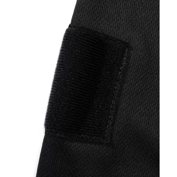  Cămaşă BRANDIT 4230 NEGRU 