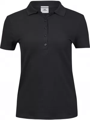 Tricou de dama TEE JAYS | TJ 145 NEGRU