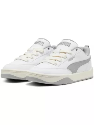 Cizme PUMA PARK LIFESTYLE 39508401 ALB/GRI/MIGDALELE ZAHAROASE