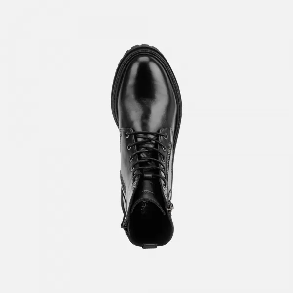  Pantofi de dama GEOX IRIDEA G004094 NEGRU 