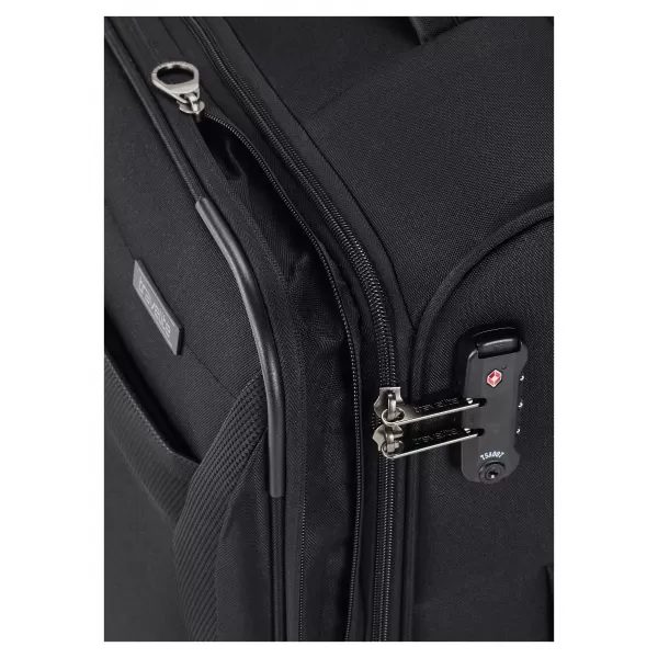  Valiză TRAVELITE CHIOS S,M,L NEGRU 