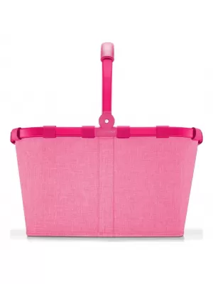 Cărucior de cumpărături REISENTHEL CARRYBAG CADRU TWIST ROZ