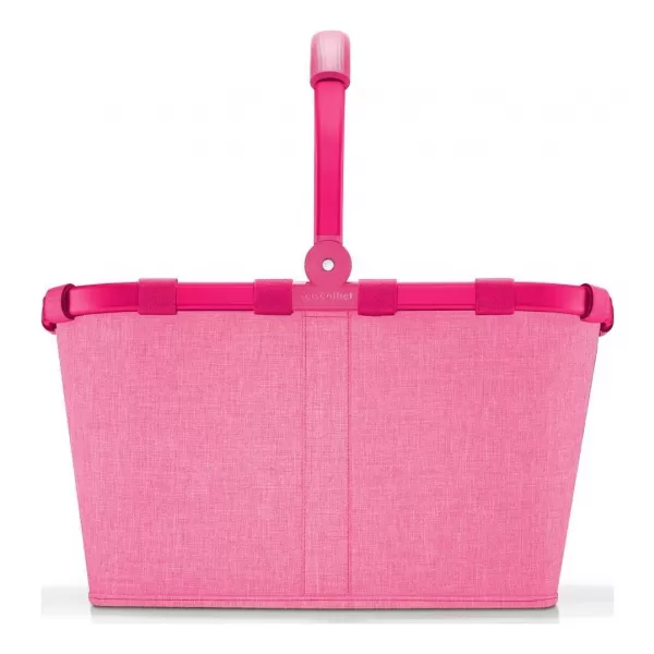 Cărucior de cumpărături REISENTHEL CARRYBAG CADRU TWIST ROZ 