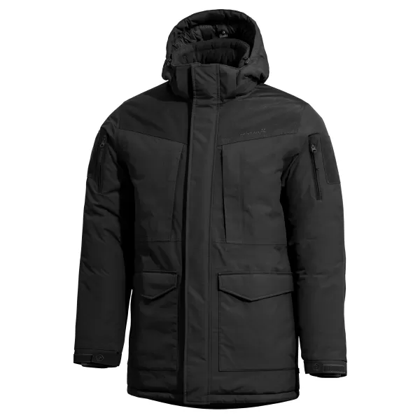  O parka PENTAGON HCP V2.0 PRIMALOFT PARKA K01008 NEGRU 