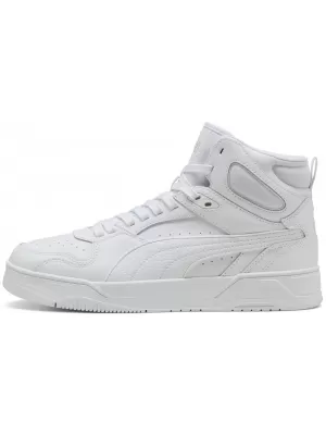 Cizme PUMA RBD BREAK MID 40241301 ALB/GRI DESCHIS RECE/NEGRU