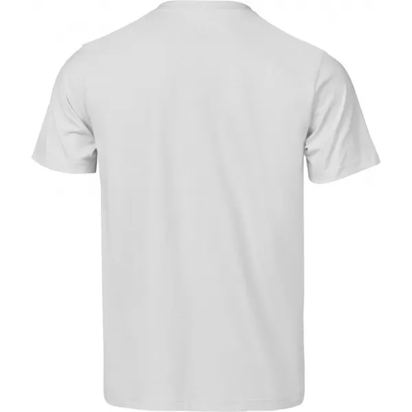  Tricou pentru bărbați TEE JAYS | TJ 1150 ALB 