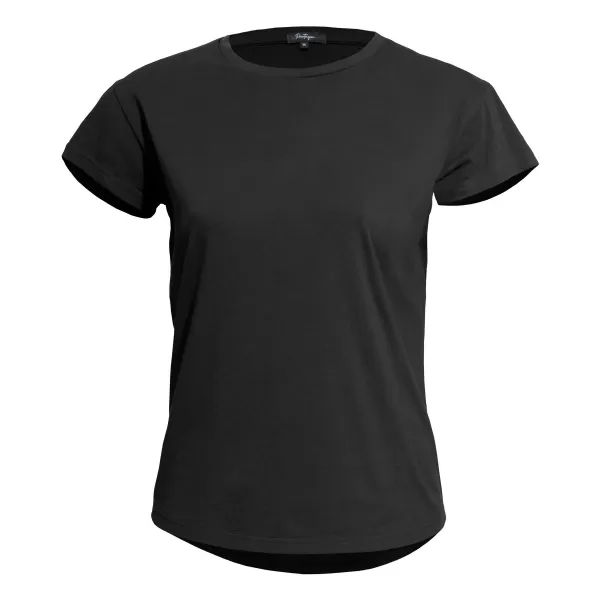  Tricou pentru femei PENTAGON WHISPER WOMENS TEE BLANK OFF K09044 NEGRU 