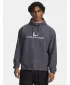 Jachetă pentru bărbați UNDER ARMOUR UA UNSTOPPABLE WVN HOODIE 6003864-025 GRI