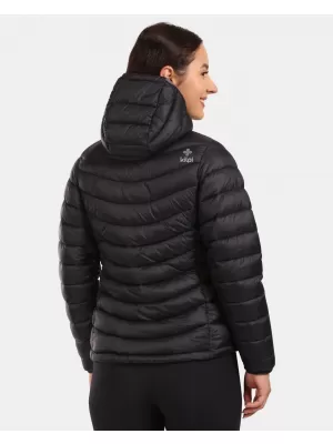 Geaca de dama KILPI REBEKI-W ZL0116KI NEGRU