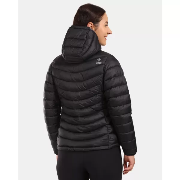  Geaca de dama KILPI REBEKI-W ZL0116KI NEGRU 