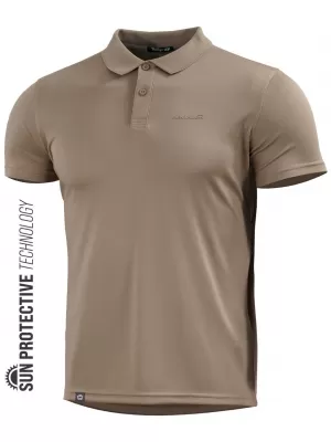 tricou PENTAGON ANASSA POLO K09017 KAKI