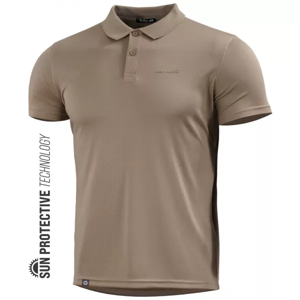  tricou PENTAGON ANASSA POLO K09017 KAKI 