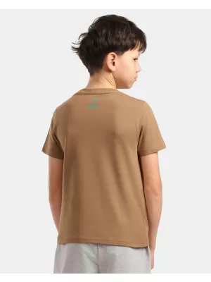 Tricou băieți KILPI ALBION-JB ZJ0302KI MARO