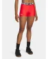 Pantaloni scurți de damă UNDER ARMOUR UA HG SHORTY 1383629-713 ROŞU