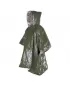 Un poncho PENTAGON ZERO HOUR EMERGENCY PONCHO D20103 VERDE MĂSLINIU