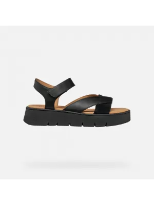 Sandale de dama GEOX DANDRA 40 NEGRU