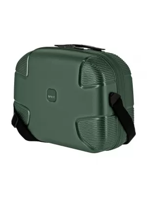Valiză IMPACKT IP1 BEAUTY CASE VERDE DE MARE ADÂNCIME
