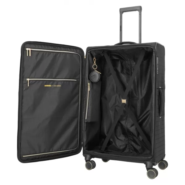  Valiză TRAVELITE BARBARA STEPP L NEGRU 